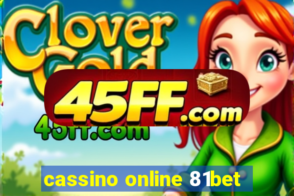 cassino online 81bet
